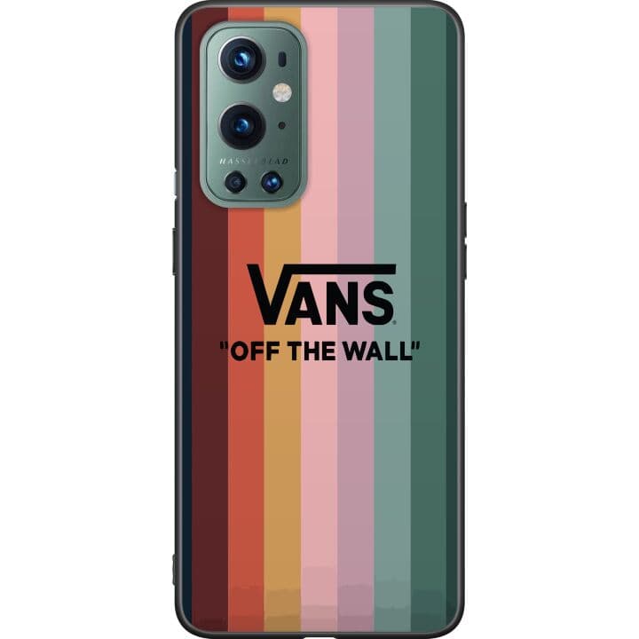 OnePlus 9 Pro Svart Skal Vans
