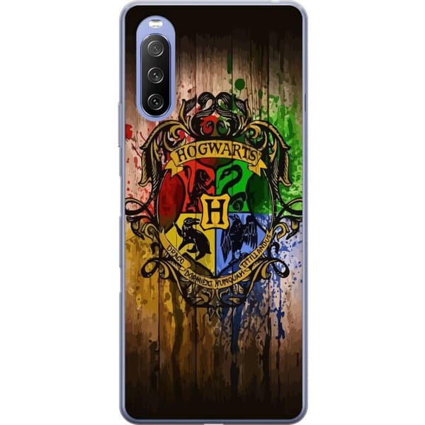 Sony Xperia 10 III Gjennomsiktig deksel Harry Potter