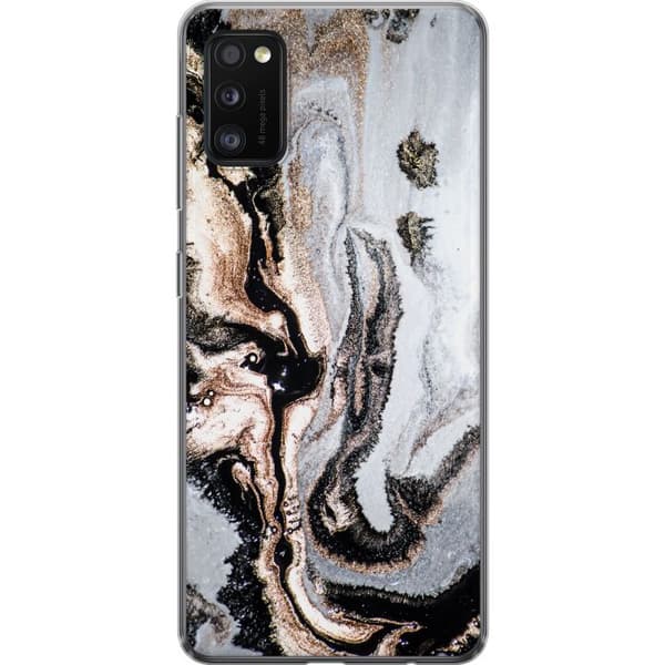 Samsung Galaxy A41 Gennemsigtig cover Skæbne