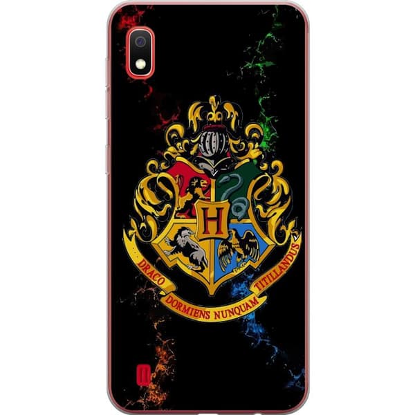 Samsung Galaxy A10 Gjennomsiktig deksel Harry Potter
