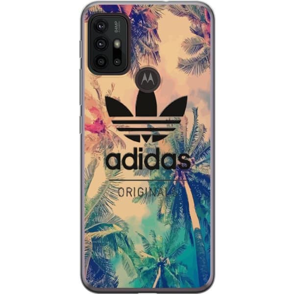 Motorola Moto G30 Gjennomsiktig deksel Utredning