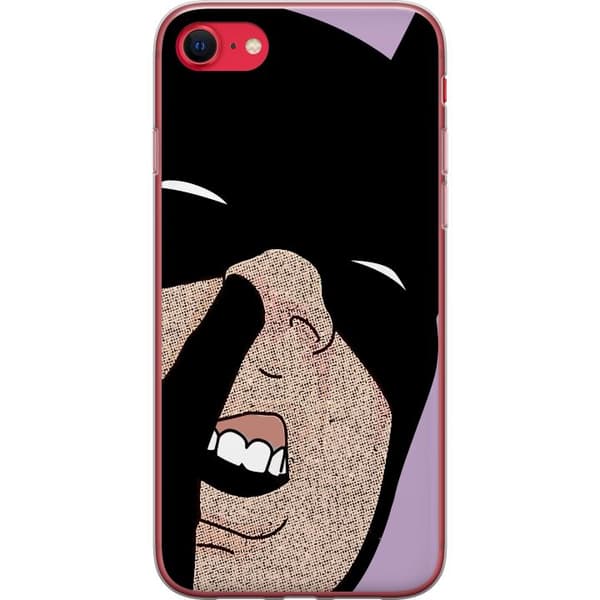 Apple iPhone SE (2020) Gennemsigtig cover Kunst