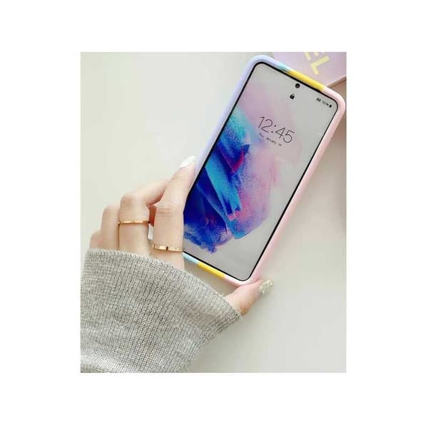 Samsung A21s beskyttelsescover Fidget Toy Pop-It V2