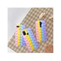 Miniatyrbillede 2 af 3: Samsung A21s beskyttelsescover Fidget Toy Pop-It V2