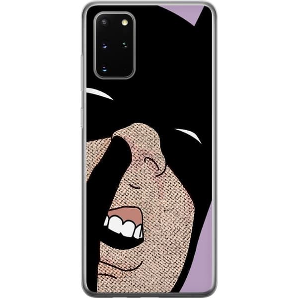 Samsung Galaxy S20+ Genomskinligt Skal ART