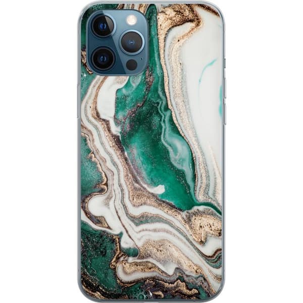 Apple iPhone 12 Pro Gjennomsiktig deksel Mønster