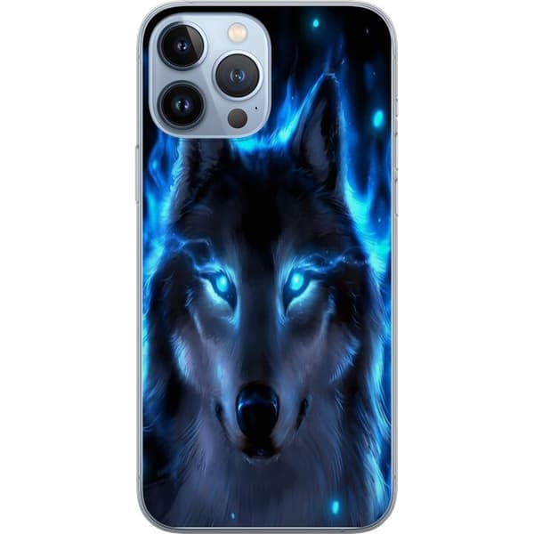 Apple iPhone 13 Pro Max Gennemsigtig cover ulo