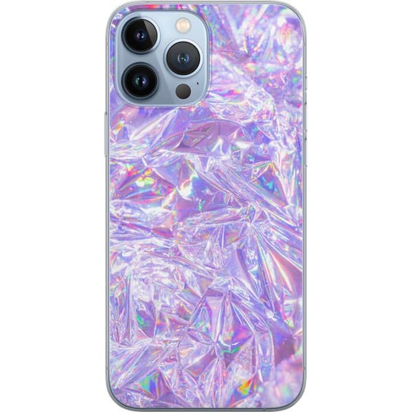 Apple iPhone 13 Pro Max Gennemsigtig cover Mønster