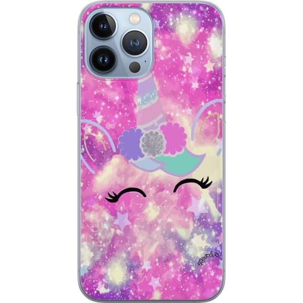 Apple iPhone 13 Pro Max Gennemsigtig cover Enicorn
