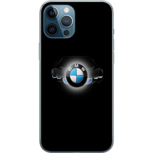 Apple iPhone 12 Pro Max Gjennomsiktig deksel BMW