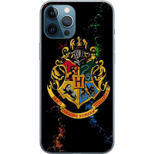 Apple iPhone 12 Pro Max Gjennomsiktig deksel Harry Potter
