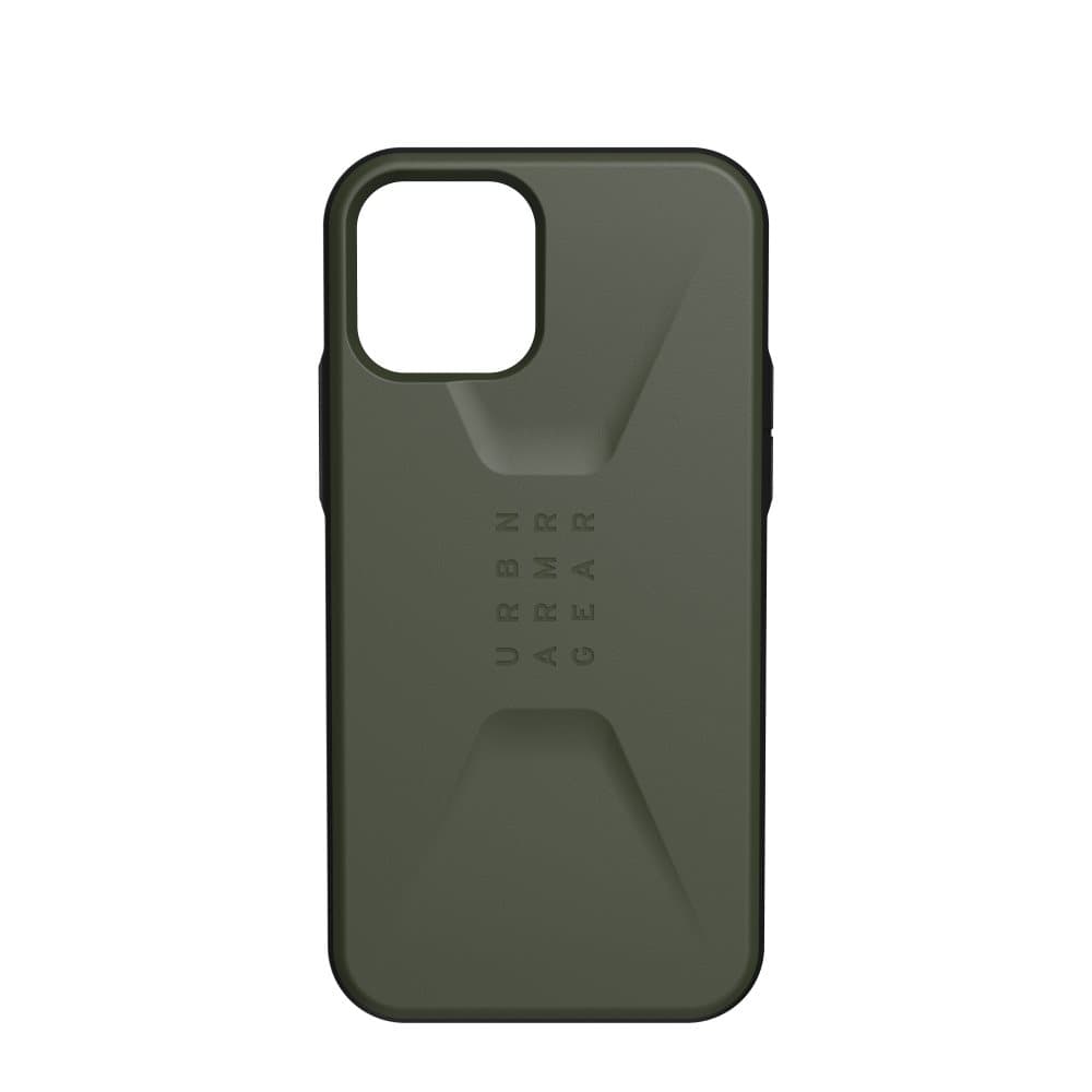 iPhone 12/12 Pro Civilian Cover Olive