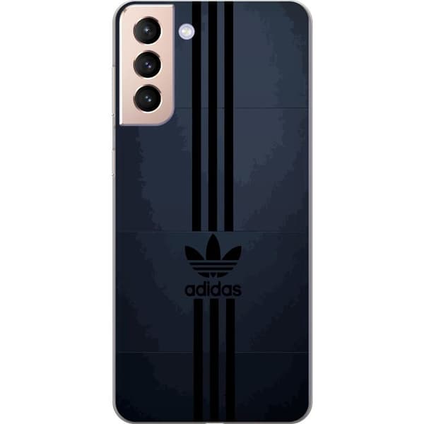Samsung Galaxy S21 Gjennomsiktig deksel Adidas