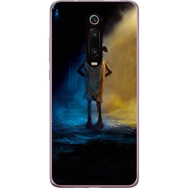 Xiaomi Mi 9T Pro  Läpinäkyvä kuori Harry Potter