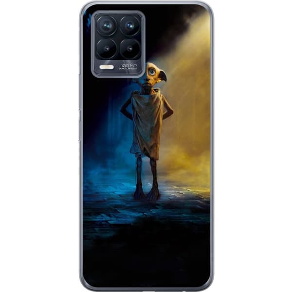Realme 8 Gjennomsiktig deksel Harry Potter