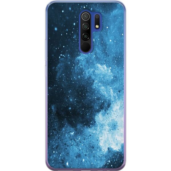 Xiaomi Redmi 9 Gennemsigtig cover Drømmer