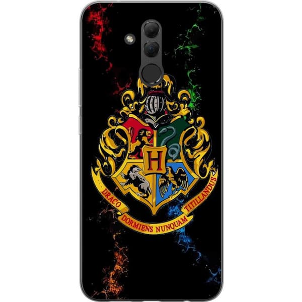 Huawei Mate 20 lite Läpinäkyvä kuori Harry Potter