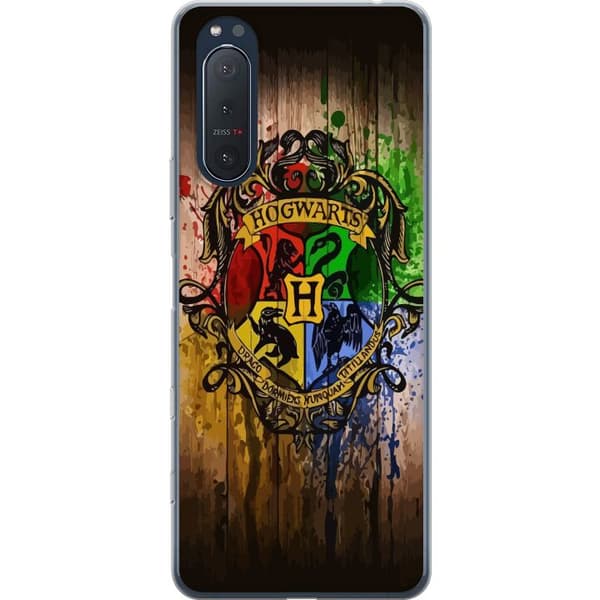 Sony Xperia 5 II Gjennomsiktig deksel Harry Potter