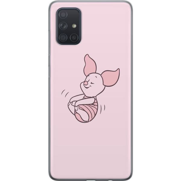 Samsung Galaxy A71 Gennemsigtig cover Nasse Nalle Puh