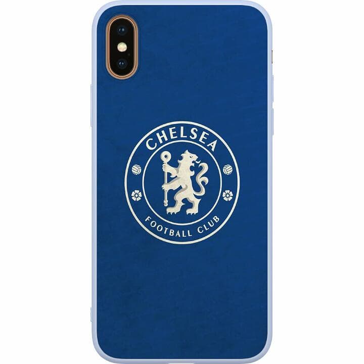 Apple iPhone X Premium Skal Chelsea Football Club