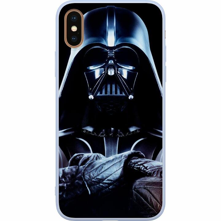 Apple iPhone X Premium Skal Darth vader