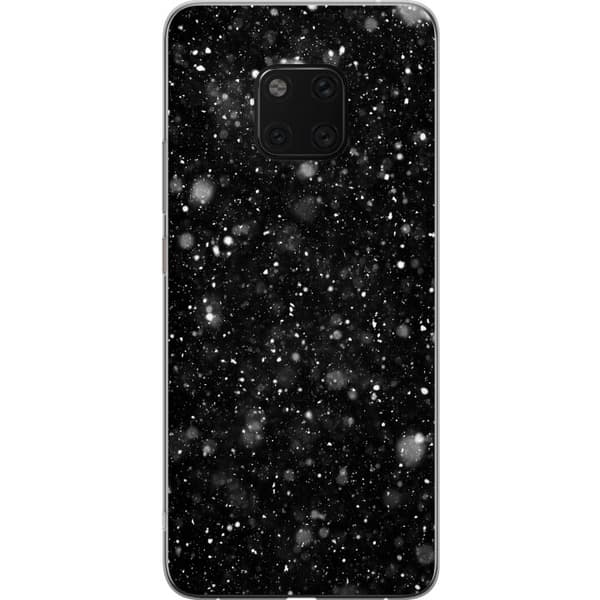 Huawei Mate 20 Pro Gennemsigtig cover Galaktiske