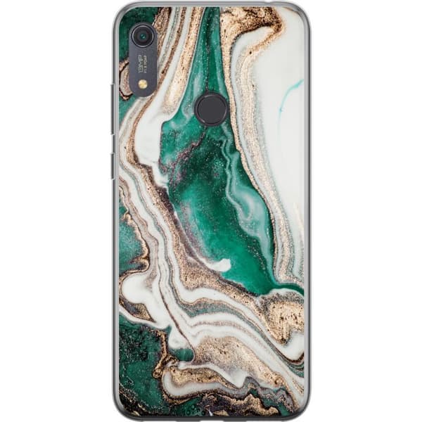 Huawei Y6s (2019) Gennemsigtig cover Mønster