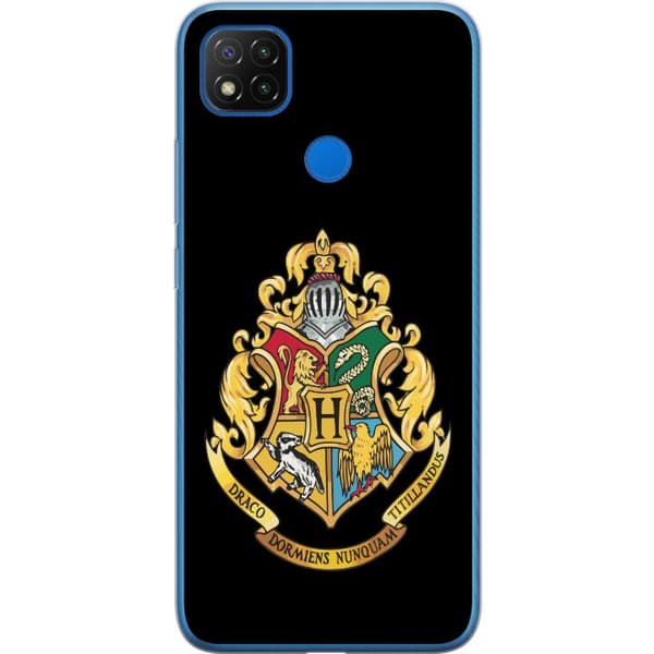 Xiaomi Redmi 9C Genomskinligt Skal Harry Potter