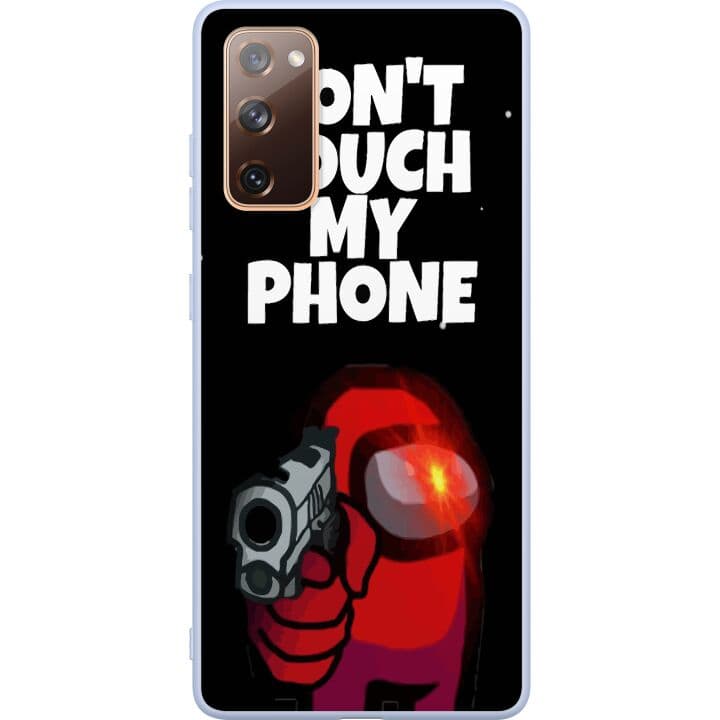 Samsung Galaxy S20 FE Premium Skal Among Us