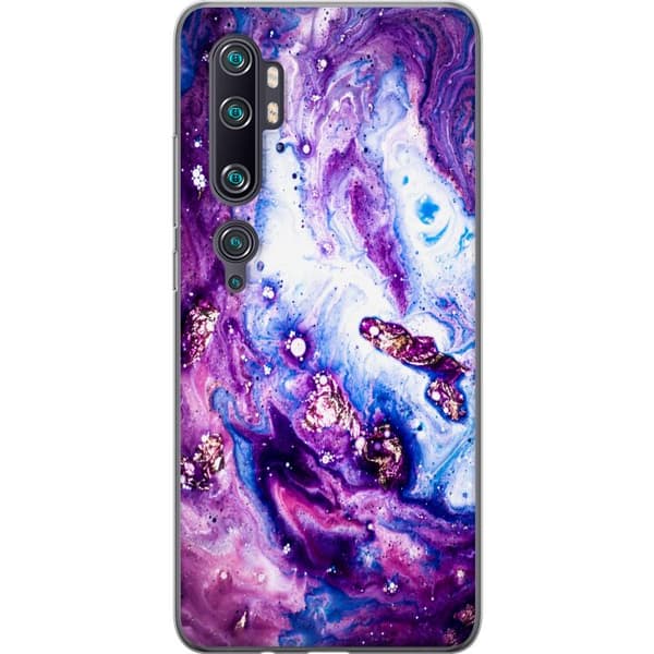 Xiaomi Mi Note 10 Pro Deksel / Mobildeksel - Lilakt