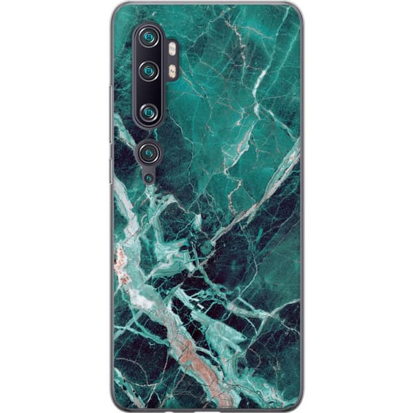 Xiaomi Mi Note 10 Pro Kuori / Matkapuhelimen kuori - Marmor