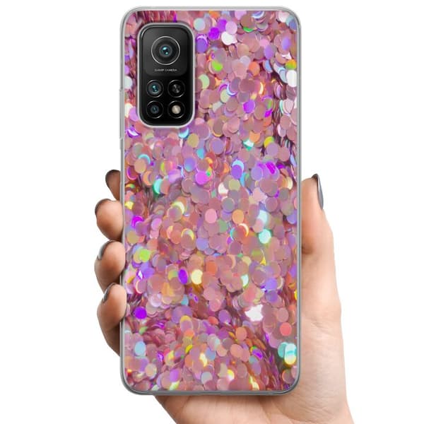 Xiaomi Mi 10T Pro 5G TPU Mobilcover Glimmer