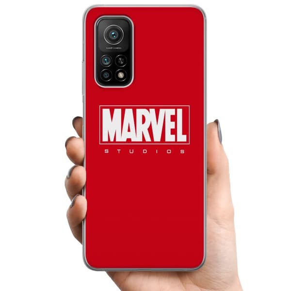 Xiaomi Mi 10T Pro 5G TPU Mobilcover Marvel Studios