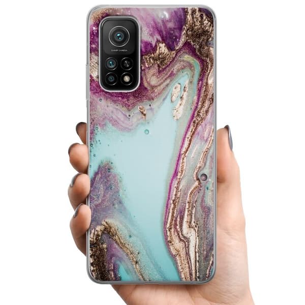 Xiaomi Mi 10T Pro 5G TPU Matkapuhelimen kuori Keijun Unelma