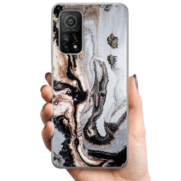Xiaomi Mi 10T Pro 5G TPU Matkapuhelimen kuori Kohtalo