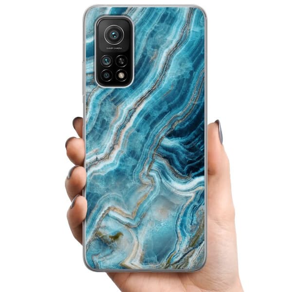 Xiaomi Mi 10T Pro 5G TPU Mobildeksel Diamant