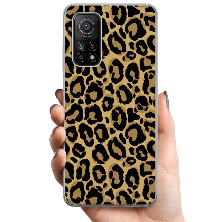 Xiaomi Mi 10T Pro 5G TPU Mobilskal Mönster