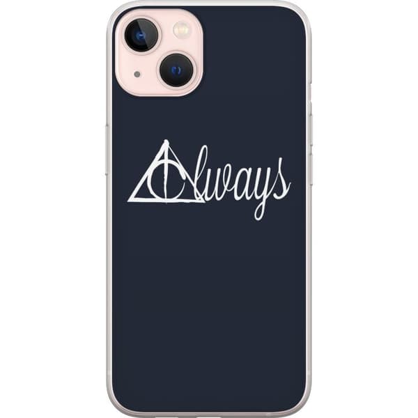 Apple iPhone 13 mini Gennemsigtig cover Harry Potter