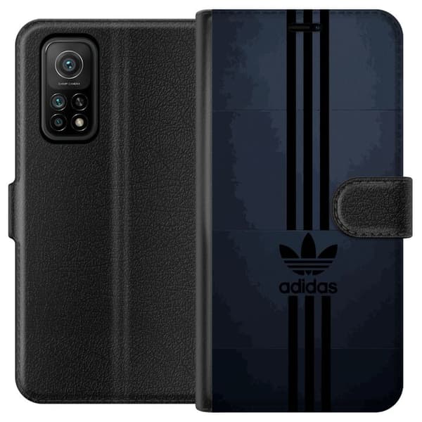 Xiaomi Mi 10T Pro 5G Plånboksfodral Adidas