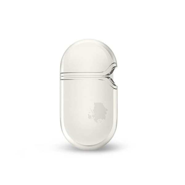 Elago AirPods 3 Skal Clear Case Transparent Klar