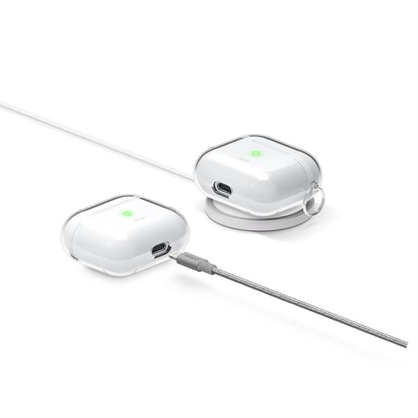 Elago AirPods 3 Skal Clear Case Transparent Klar