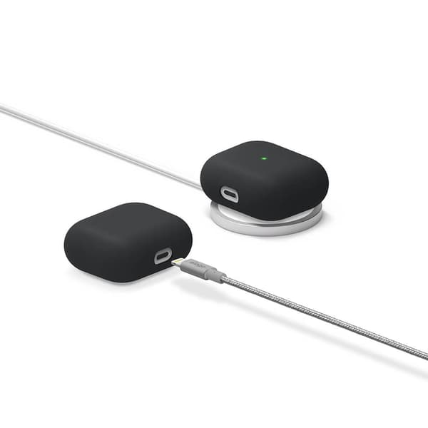 Elago AirPods 3 Cover Liquid Hybrid Sort