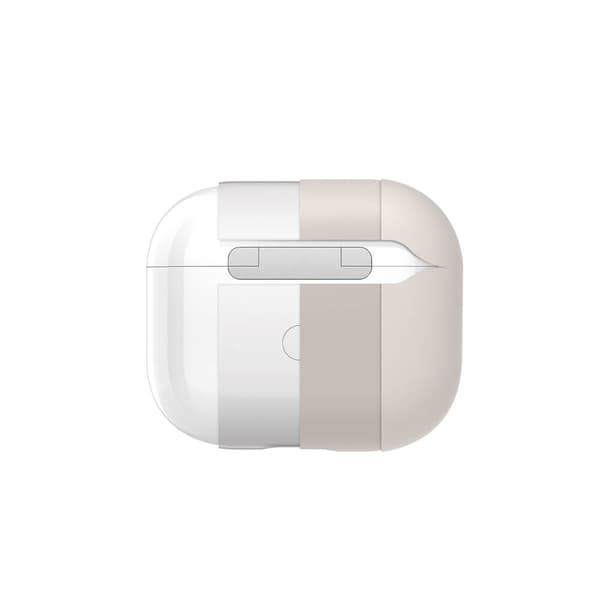 Elago AirPods 3 Cover Liquid Hybrid Stone