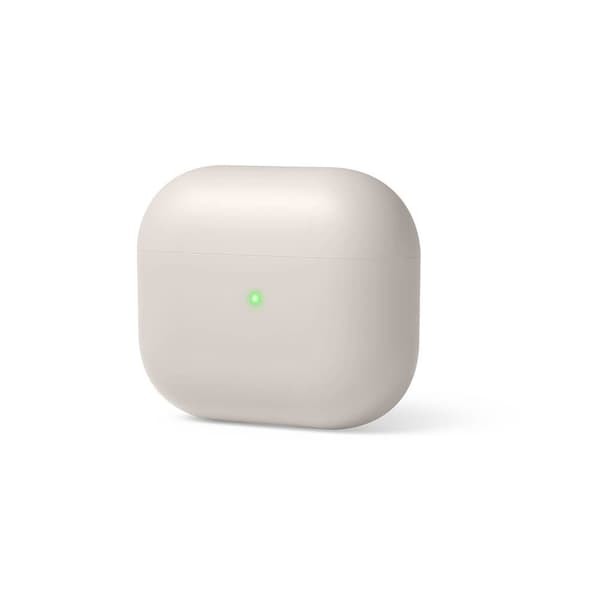 Elago AirPods 3 Cover Liquid Hybrid Stone
