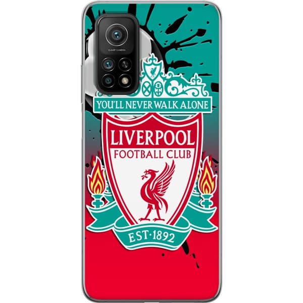 Xiaomi Mi 10T Pro 5G Cover / Mobilcover - Liverpool