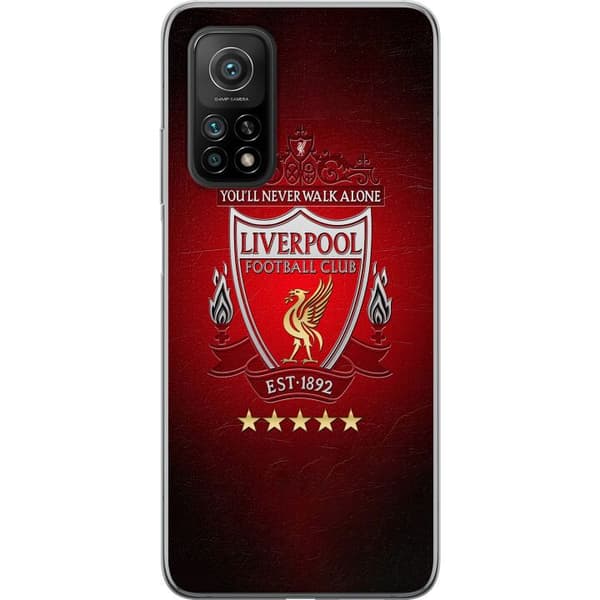 Xiaomi Mi 10T Pro 5G Skal / Mobilskal - Liverpool