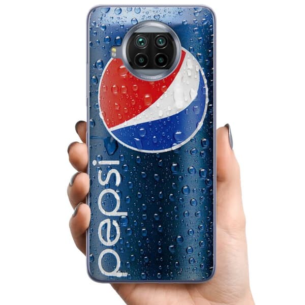 Xiaomi Mi 10T Lite 5G TPU Mobilskal Pepsi Can