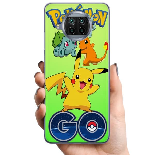 Xiaomi Mi 10T Lite 5G TPU Mobilskal Pokemon