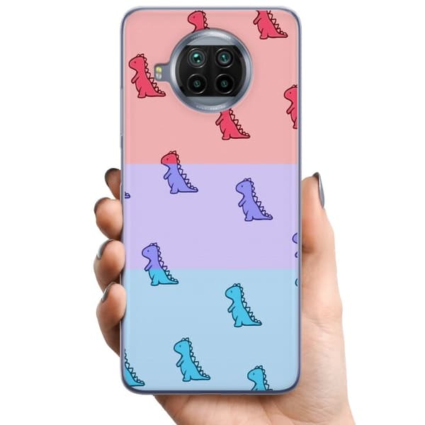 Xiaomi Mi 10T Lite 5G TPU Mobildeksel Dino
