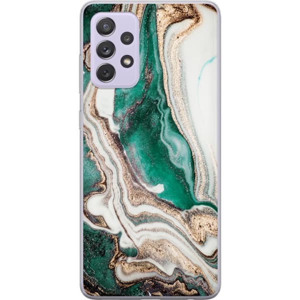 Samsung Galaxy A52s 5G Gennemsigtig cover Mønster